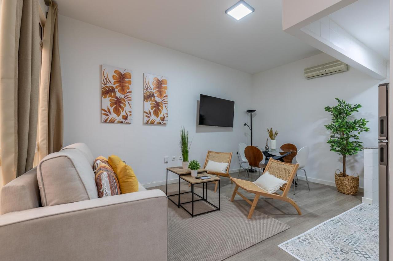 Casa Evi Apartment Malaga Exterior photo