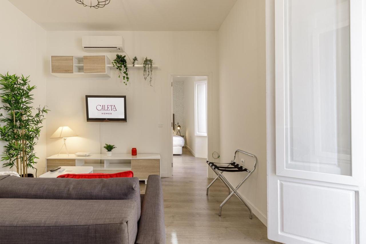 Casa Evi Apartment Malaga Exterior photo