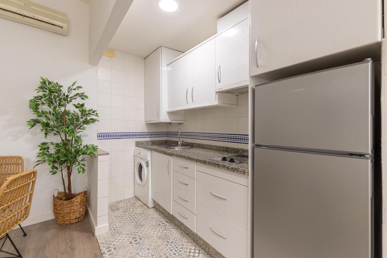 Casa Evi Apartment Malaga Exterior photo